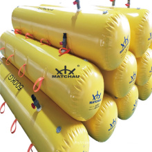 Totally Enclosed Water Weight Bag Lifeboat Weight Pillow Load Test Water Bag